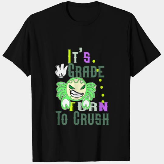 Third Grade, Back To School T Shirts