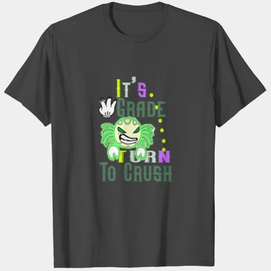 Third Grade, Back To School T Shirts