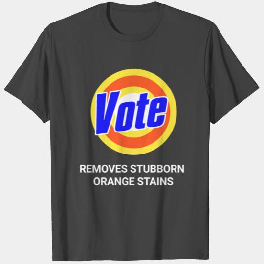 Vote Anti Trump T Shirts