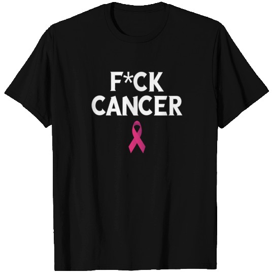 Fuck Cancer T Shirts
