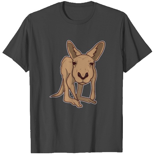 Kangaroo Animal Zoo Animal Park Jungle Gift T Shirts