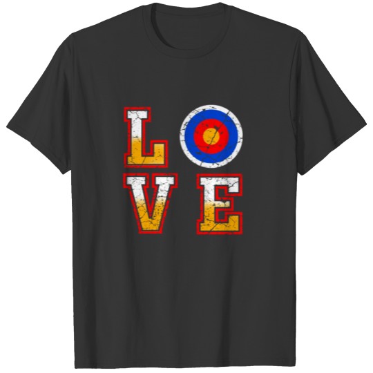 Archery Vintage Bow Hobby Sport Gift T-shirt