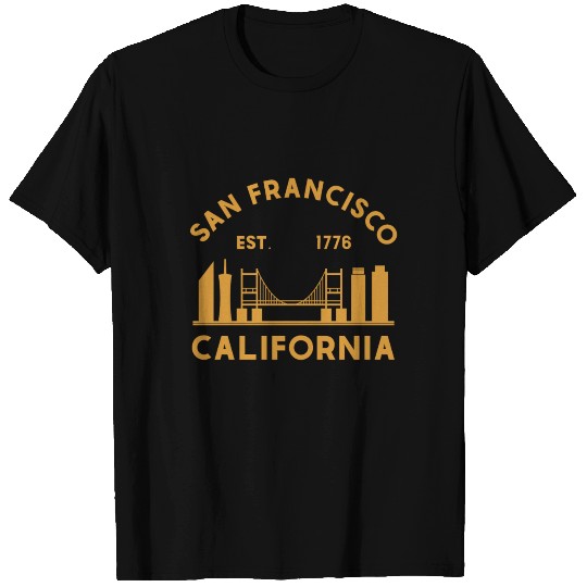San Francisco T Shirts