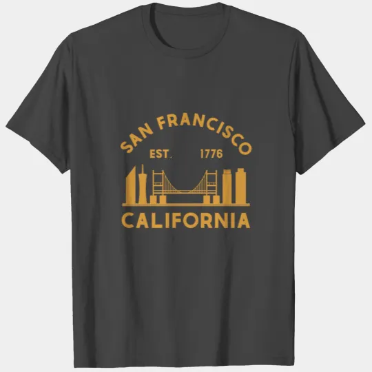 San Francisco T Shirts