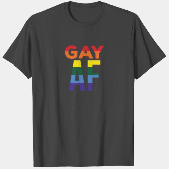 Funny Cool LGBT Gay Pride Equality Rainbow T Shirts