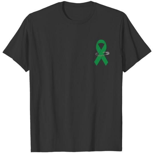 Organ Donation Awareness Walk Shirt T-shirt