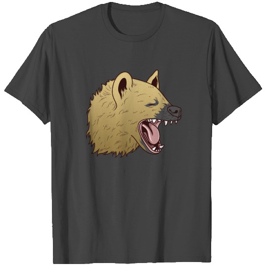 Hyena Animal Zoo Animal Park Jungle Gift T Shirts