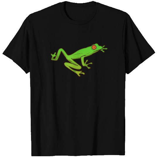 Frog Toad Animal Zoo Animal Park Jungle Gift T Shirts