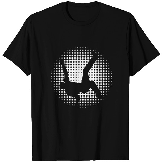 Break Dance B-Boy T Shirts