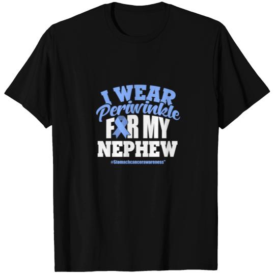 I wear Periwinkle for my nephew T Shirts