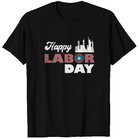 happy labor day 4 T Shirts