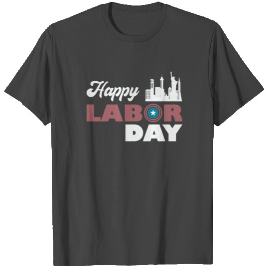 happy labor day 4 T Shirts