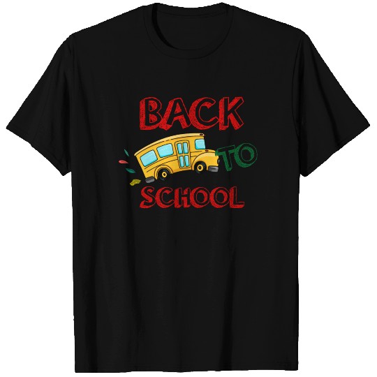 Back To School T Shirts
