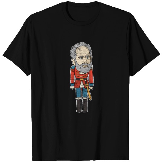 Pyotr Tchaikovsky Nutcracker T Shirts