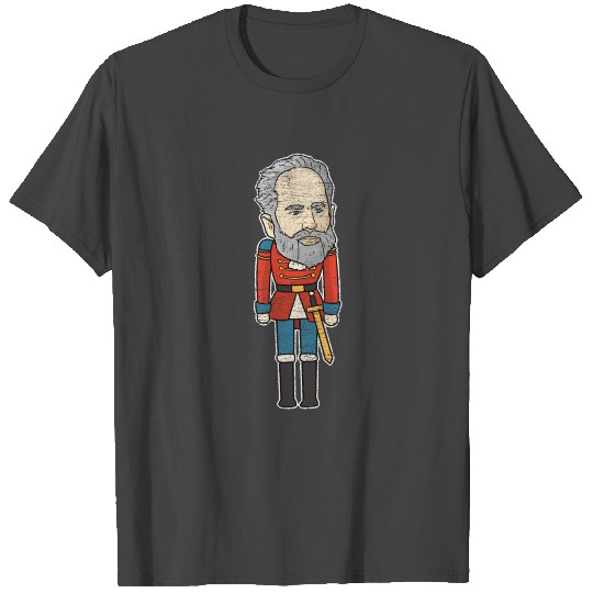 Pyotr Tchaikovsky Nutcracker T Shirts