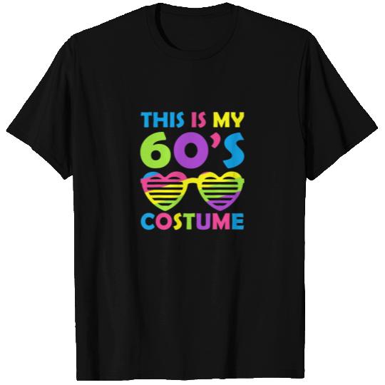 This is my 60's Costume T Shirts 1960s Halloween Co