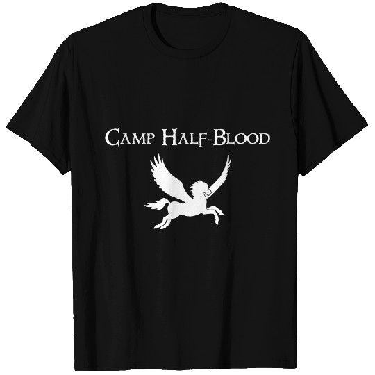 Camp Half blood T Shirts