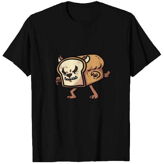Werewolf Bread T Shirts
