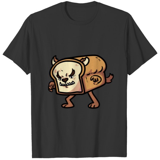 Werewolf Bread T Shirts