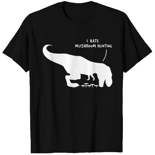 Mushroom Hunter T Shirts