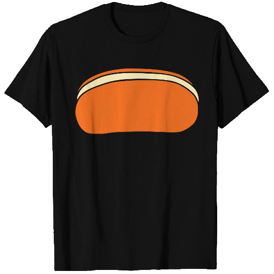 design bread bun comic cartoon clip art cool delic T Shirts