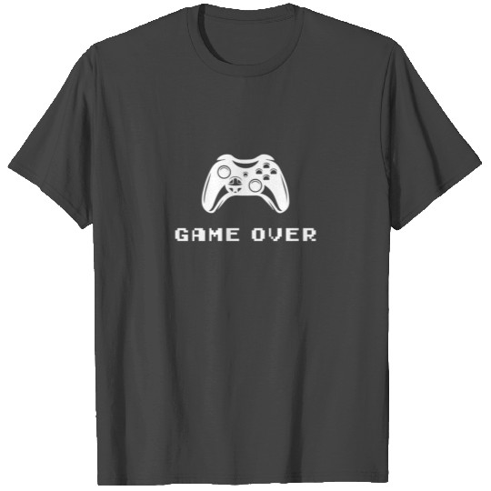 Game over T Shirts