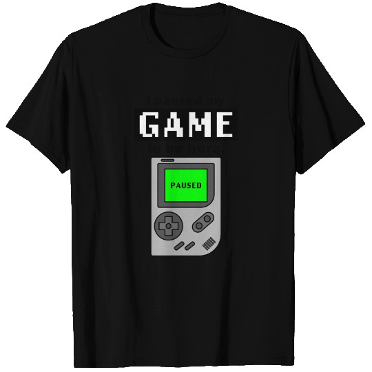 Gaming Old School Gaming T Shirts