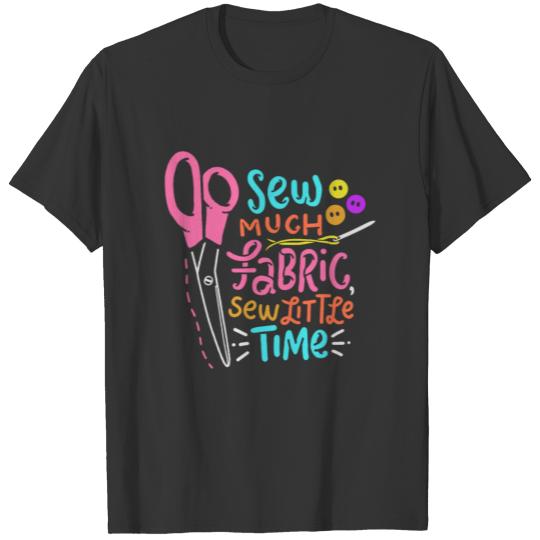 Sewing - Sew Much Fabric T Shirts