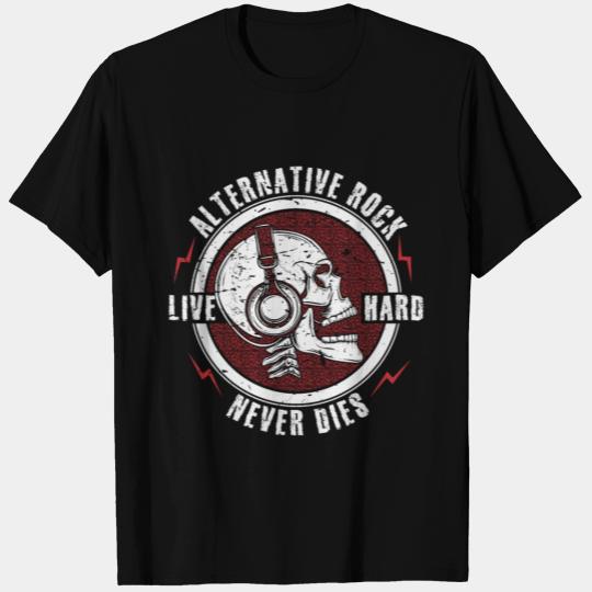 Alternative Rock Festival Concert Gift T Shirts