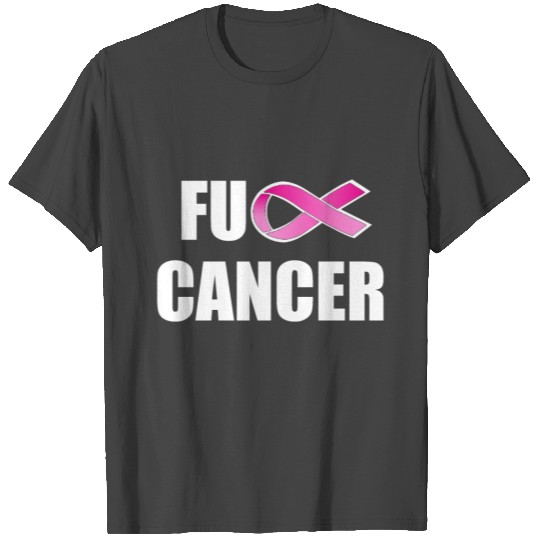 Fuck Cancer T Shirts