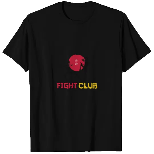 Fight Club somewhere in NY T Shirts