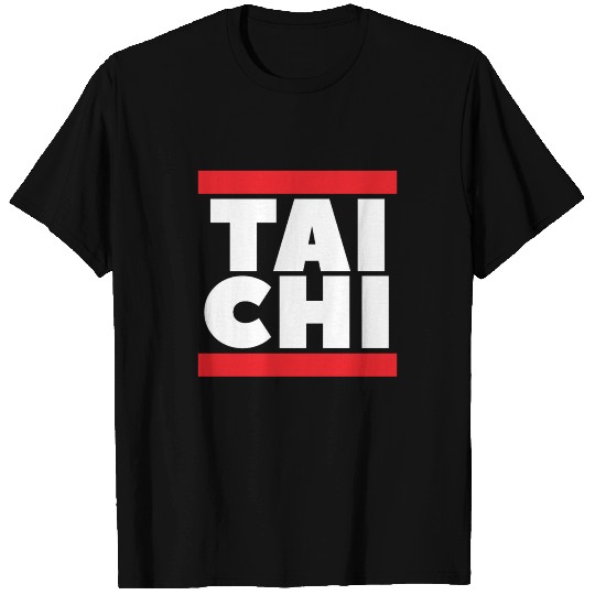 Tai Chi gift T Shirts