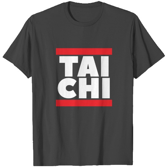 Tai Chi gift T Shirts