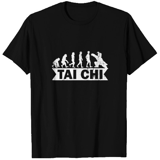 Tai Chi T Shirts