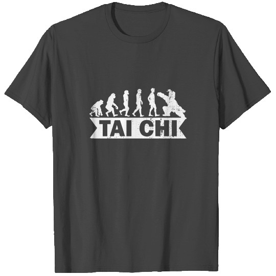 Tai Chi T Shirts