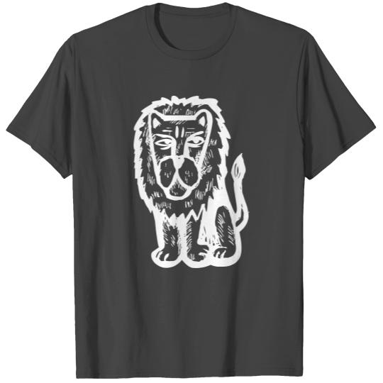 A Bored Lion T Shirts