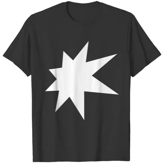 3D Star T Shirts