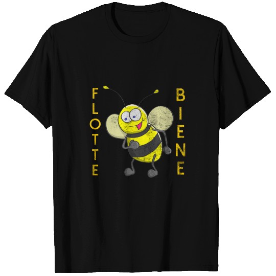 Fleet Bee Beekeeper T Shirts
