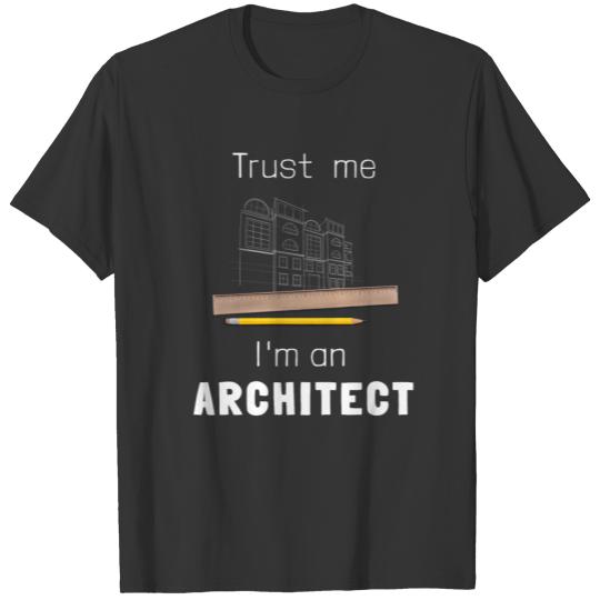 Architect - Trust me T-shirt