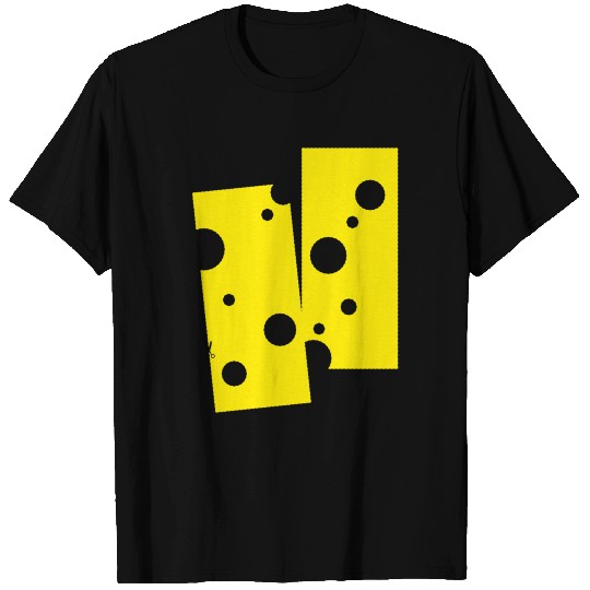 Cut the cheese T Shirts