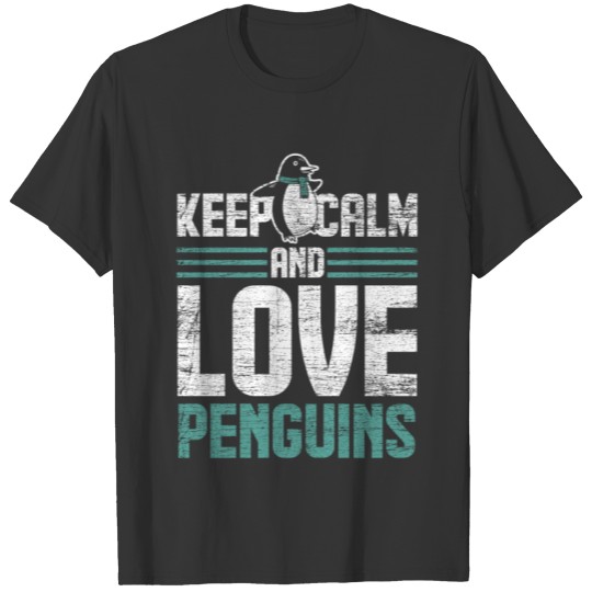 Penguin Cute Animal T-shirt