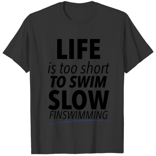 Finswimming T-shirt