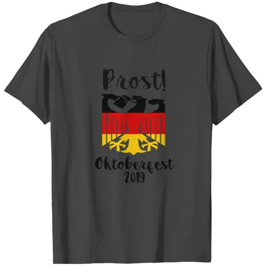 Prost Oktoberfest 2019 Germany T Shirts