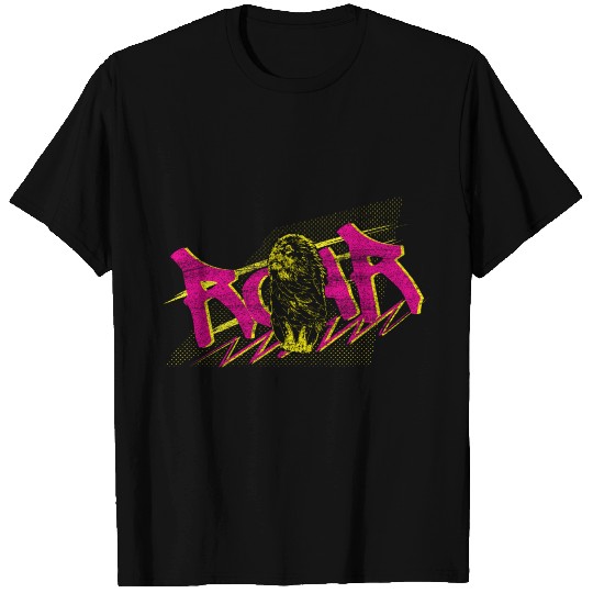 Lion T Shirts