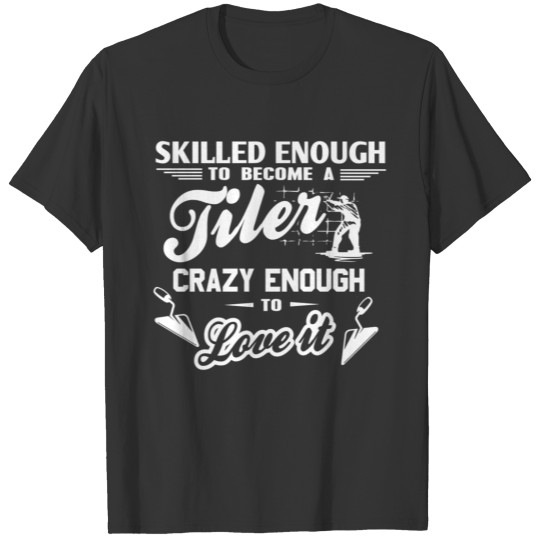 Tiler T-shirt