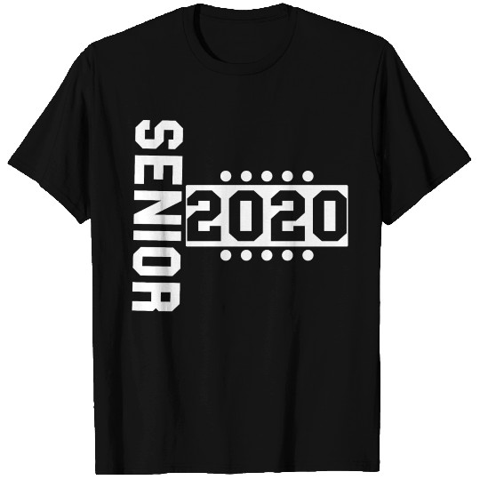 Senior Class Of 2020 T Shirts