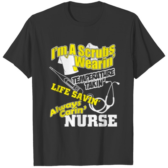 Nurses Funky Jokes T-shirt