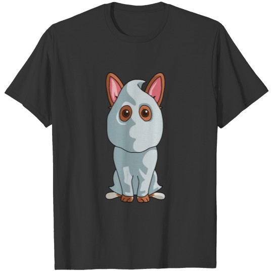 Cute Corgi Ghost Funny Ghost Boo Halloween Gift T Shirts