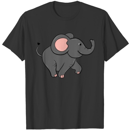 Dumbo, the friendly elephant T-shirt