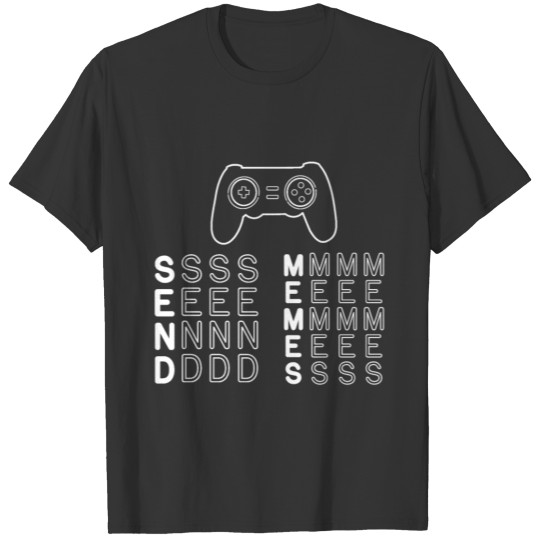 Memes T-shirt